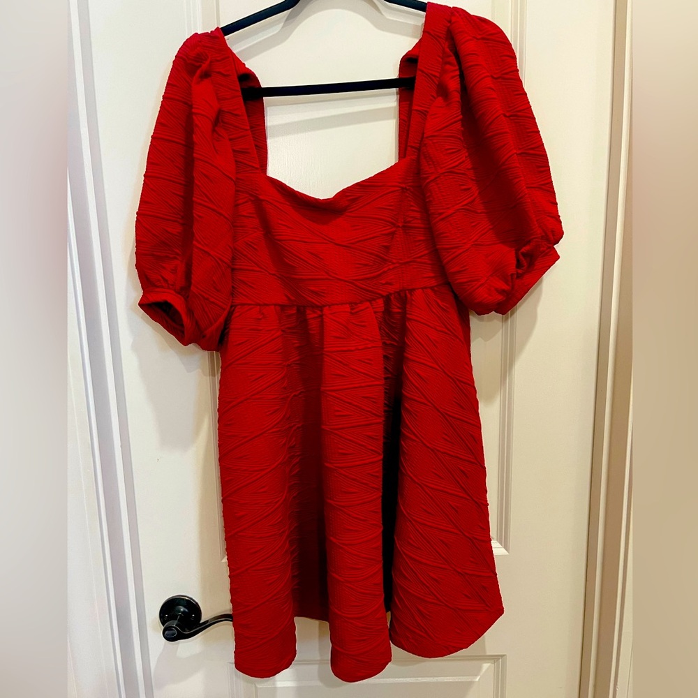 Free people dress. Size small. New with tags.